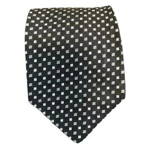 {Patrick James} Purveyor to Gentlemen All Silk Tie